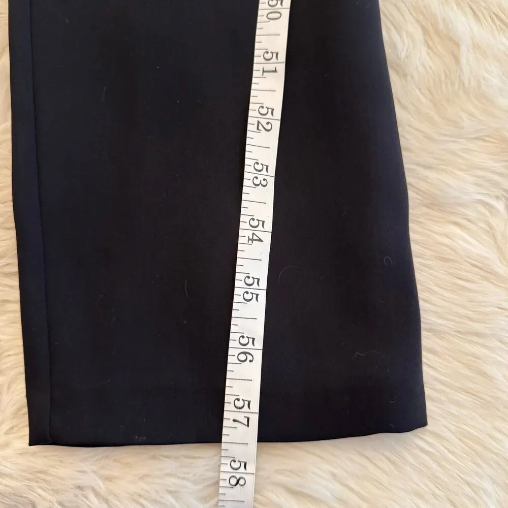 Topshop Black Sleeveless Ruffle Playsuit Jumpsuit 8